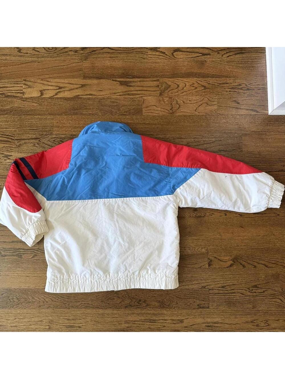 🏁 Vintage Trader Bay Colorblock Ski Jacket — Unisex M - Picture 8 of 8